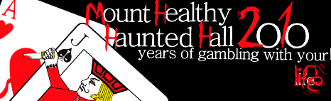 Mr. Healthy Haunted Hall